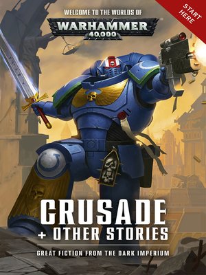 cover image of Crusade & Other Stories